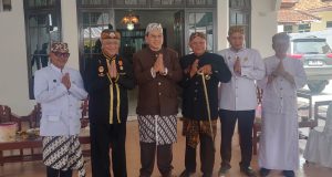 Nyangku 2026 Tak Sekadar Tradisi, Panjalu Didorong Jadi Kekuatan Budaya dan Ekonomi