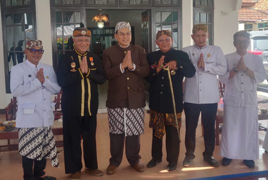 Nyangku 2026 Tak Sekadar Tradisi, Panjalu Didorong Jadi Kekuatan Budaya dan Ekonomi