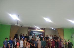 Serah Terima BPD Margahayu Selatan, Kades Dorong Sinergitas dan Kebersamaan