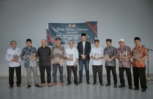 Kepala Desa Sukamenak Apresiasi BPD Periode 2018–2026, BPD Baru Diminta Terus Bersinergi