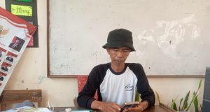 Pembangunan Rehabilitasi SDN 2 Bojong Kidul Diharapkan Tingkatkan Kenyamanan Belajar Siswa