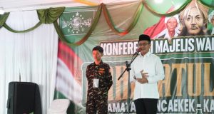 KDS Buka Jalan Sertifikasi Gratis untuk 10 Ribu Sarana Keagamaan