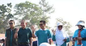 KDS Beri Hadiah Umroh bagi Kader PKK Berprestasi di Jambore PKK 2026