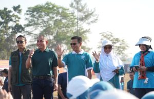 KDS Beri Hadiah Umroh bagi Kader PKK Berprestasi di Jambore PKK 2026
