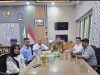 Sekda Bahrul Jamil Apresiasi Kehadiran SMSI Aceh Besar