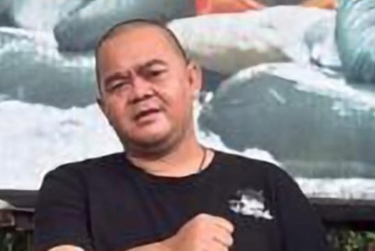 Irman Syarif Usman Ingin Jadikan Desa Sayati Lebih Sinergi dan Berdaya