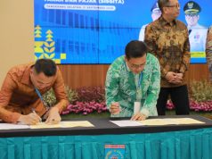 Kabupaten Bandung Perkuat Pengelolaan Pajak Berbasis Data