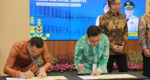 Kabupaten Bandung Perkuat Pengelolaan Pajak Berbasis Data
