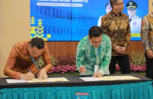 Kabupaten Bandung Perkuat Pengelolaan Pajak Berbasis Data