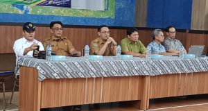 Sosialisasi Penguatan Tata Kelola Sampah di Desa Mekarrahayu, Dorong Pemilahan dari Hulu