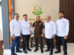 Bangun Desa Lewat Informasi, SMSI Aceh Besar dan Kejari Perkuat Kolaborasi