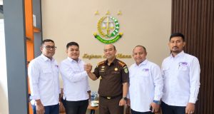 Bangun Desa Lewat Informasi, SMSI Aceh Besar dan Kejari Perkuat Kolaborasi