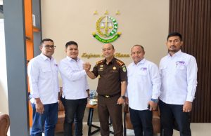 Bangun Desa Lewat Informasi, SMSI Aceh Besar dan Kejari Perkuat Kolaborasi