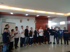 H. Didin Dino Terpilih Secara Aklamasi sebagai Ketua Karang Taruna Kecamatan Katapang