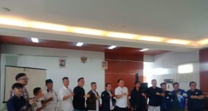 H. Didin Dino Terpilih Secara Aklamasi sebagai Ketua Karang Taruna Kecamatan Katapang