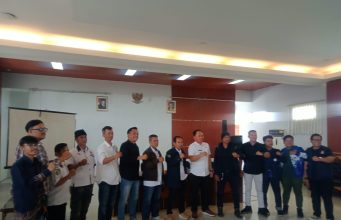 H. Didin Dino Terpilih Secara Aklamasi sebagai Ketua Karang Taruna Kecamatan Katapang