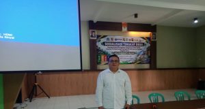 Kepala Desa Margahayu Selatan Dorong Sosialisasi Tata Kelola Pengumpulan Sampah Dilanjutkan dengan Aksi Nyata