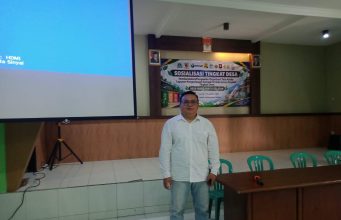 Kepala Desa Margahayu Selatan Dorong Sosialisasi Tata Kelola Pengumpulan Sampah Dilanjutkan dengan Aksi Nyata