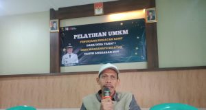 KDMP Margahayu Selatan Dorong UMKM Mandiri melalui Pelatihan Peningkatan Kapasitas