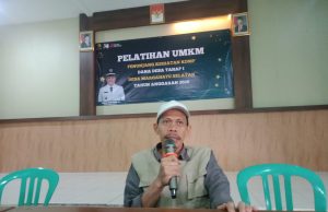 KDMP Margahayu Selatan Dorong UMKM Mandiri melalui Pelatihan Peningkatan Kapasitas