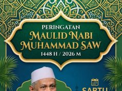 Peringatan Maulid Nabi Muhammad SAW 1448 H Digelar di MT Nurul Iman Cikambuy