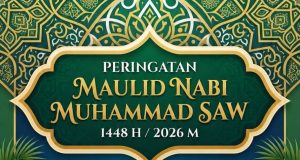 Peringatan Maulid Nabi Muhammad SAW 1448 H Digelar di MT Nurul Iman Cikambuy