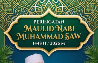 Peringatan Maulid Nabi Muhammad SAW 1448 H Digelar di MT Nurul Iman Cikambuy