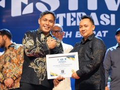 SMSI Aceh Barat Raih Penghargaan sebagai Organisasi Media Pegiat Literasi 2026