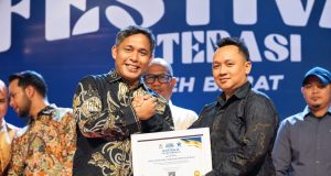 SMSI Aceh Barat Raih Penghargaan sebagai Organisasi Media Pegiat Literasi 2026