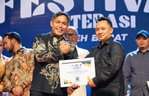 SMSI Aceh Barat Raih Penghargaan sebagai Organisasi Media Pegiat Literasi 2026