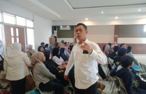 Penyaluran KKS Tahap 3 di Kecamatan Margaasih Menyasar 172 KPM