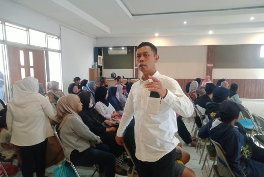Penyaluran KKS Tahap 3 di Kecamatan Margaasih Menyasar 172 KPM