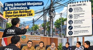 Provider Pakai Ruang Publik Tanpa Retribusi, Pemkot Bayar Internet Pakai APBD