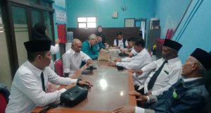 BPD Katapang Siap Bersinergi dengan Pemerintah Desa, Wahyudin Mulan Agus Terpilih sebagai Ketua