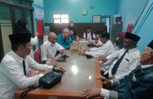 BPD Katapang Siap Bersinergi dengan Pemerintah Desa, Wahyudin Mulan Agus Terpilih sebagai Ketua