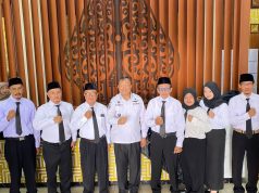 Kades Pameuntasan Dorong BPD Terpilih Perkuat Sinergi Pembangunan Desa