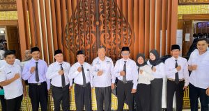 Kades Pameuntasan Dorong BPD Terpilih Perkuat Sinergi Pembangunan Desa