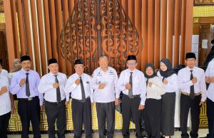 Kades Pameuntasan Dorong BPD Terpilih Perkuat Sinergi Pembangunan Desa