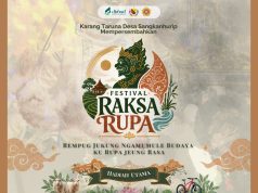 Karang Taruna Sangkanhurip Bersiap! Festival Raksa Rupa Hadirkan Budaya, Hiburan dan Hadiah Fantastis