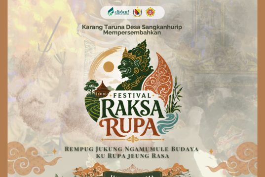 Karang Taruna Sangkanhurip Bersiap! Festival Raksa Rupa Hadirkan Budaya, Hiburan dan Hadiah Fantastis