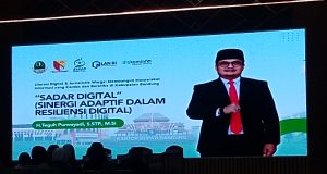 Pemkab Bandung Bentuk Tim Pantau ASN, Judi Online Jadi Perhatian Serius