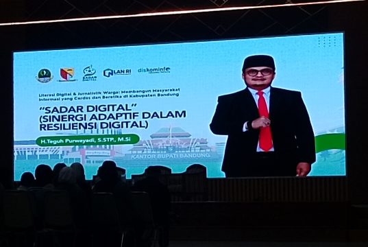 Pemkab Bandung Bentuk Tim Pantau ASN, Judi Online Jadi Perhatian Serius