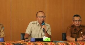 Anak Tak Sekolah Jadi Perhatian, Wali Kota Tasikmalaya Minta Data ATS Diperkuat