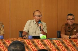 Anak Tak Sekolah Jadi Perhatian, Wali Kota Tasikmalaya Minta Data ATS Diperkuat