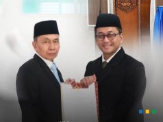 Yedi Rahmat Resmi Jadi Komisaris Utama BPR Artha Galunggung, Bupati Tekankan Pengawasan dan Konsolidasi