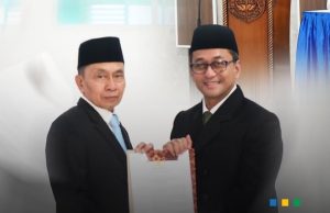 Yedi Rahmat Resmi Jadi Komisaris Utama BPR Artha Galunggung, Bupati Tekankan Pengawasan dan Konsolidasi