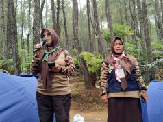 “Berkawan dengan Alam”, PC IGRA Sukaresik Tanamkan Karakter dan Cinta Lingkungan Sejak Dini