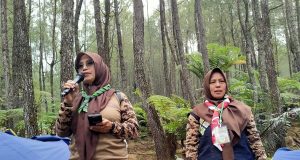“Berkawan dengan Alam”, PC IGRA Sukaresik Tanamkan Karakter dan Cinta Lingkungan Sejak Dini