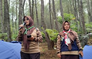 “Berkawan dengan Alam”, PC IGRA Sukaresik Tanamkan Karakter dan Cinta Lingkungan Sejak Dini