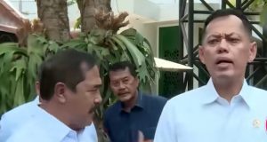 Menteri Imipas Agus Andrianto Tinjau Lapas Cibinong Usai Temuan Ombudsman soal Fasilitas Khusus